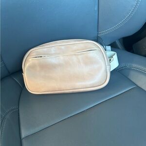 Leather Belt Bag